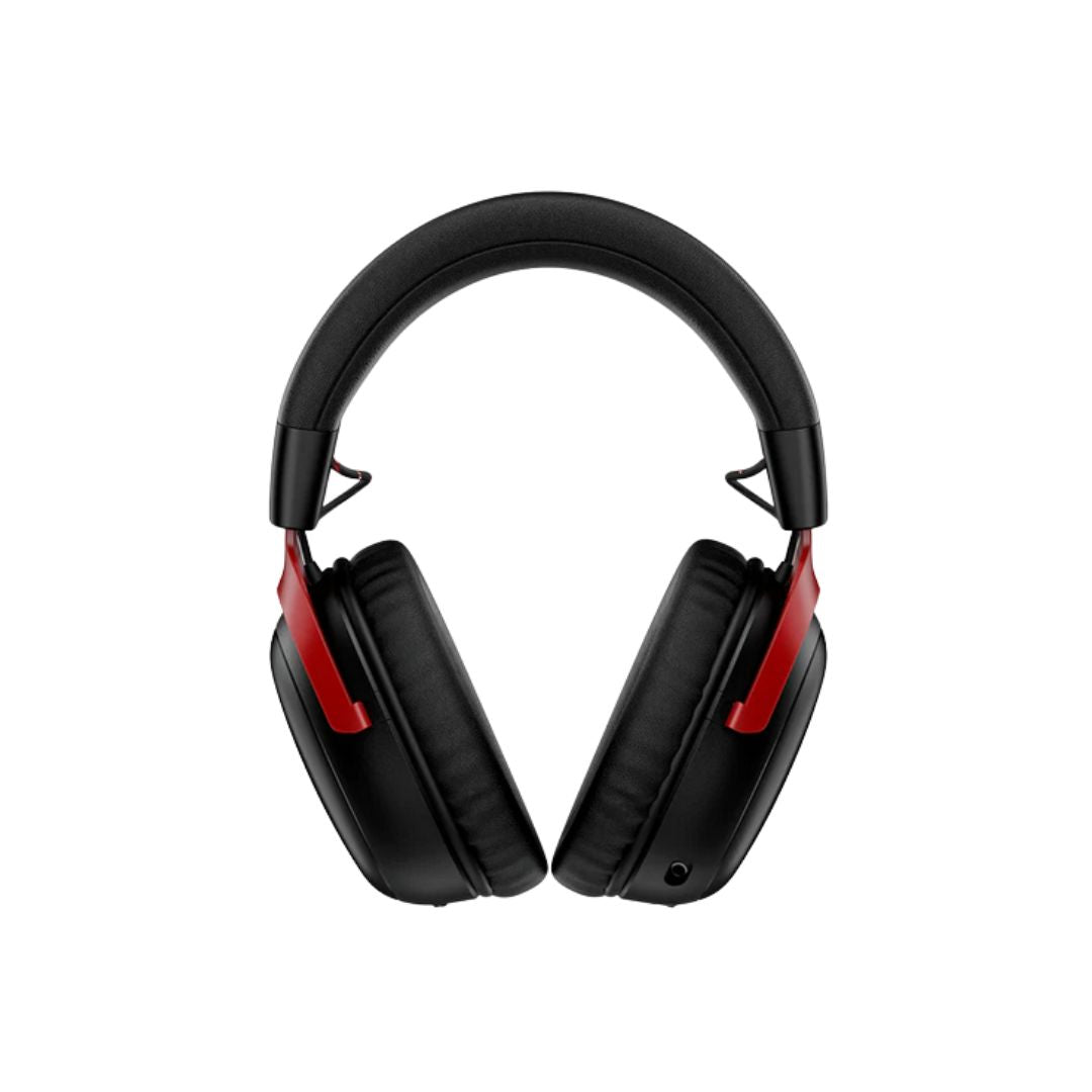 HyperX Cloud III S Wireless Gaming Headset | Black & Red