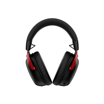 HyperX Cloud III S Wireless Gaming Headset | Black & Red