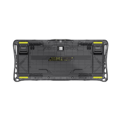 Gravastar Mercury K1 Lite | Transparent Black