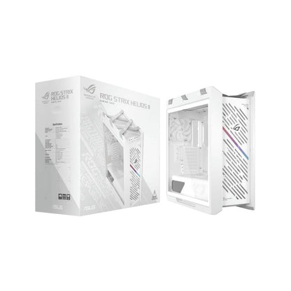 ASUS ROG Strix Helios II GX601S E-ATX | White