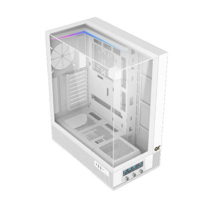 Xigmatek Vision Pro Arctic | White