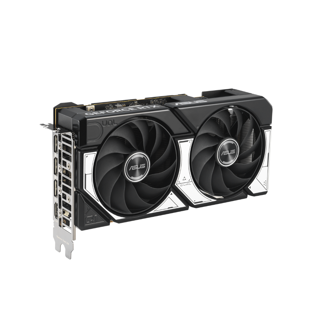 ASUS Dual GeForce RTX 5060 8GB GDDR7 OC Edition