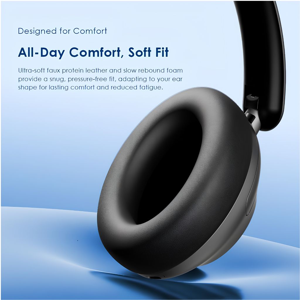 Oraimo BoomPop Pro Wireless Headset | Grey