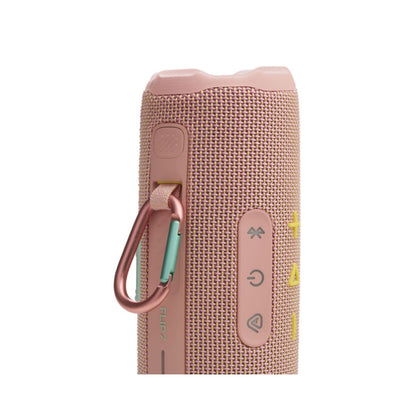 JBL Flip 7 Portable Bluetooth Speaker | Pink