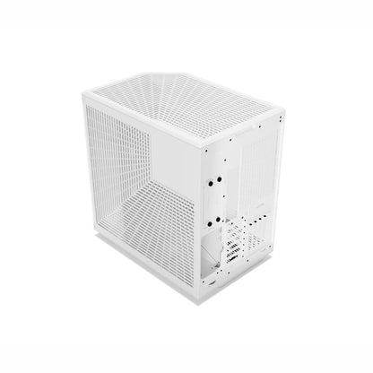 HYTE Y70 touch infinite Mid Tower ATX Case | Snow White