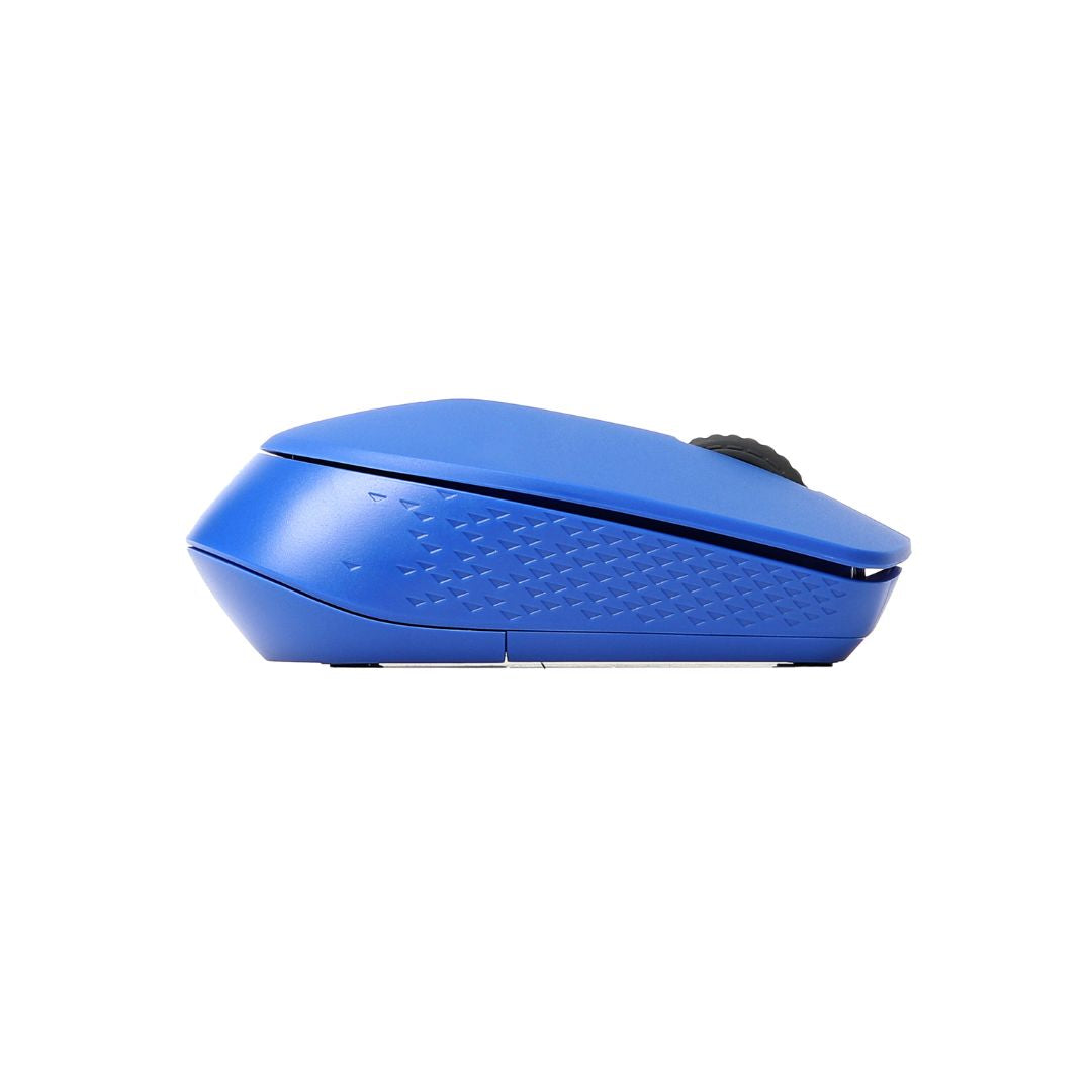 Rapoo M100 Silent | Multi Device | Wireless | Bluetooth | Mouse | Blue