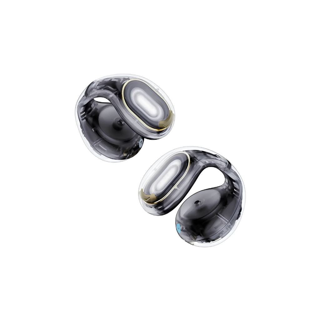 Anker soundcore C40i Clip-On Earbuds- Transparent
