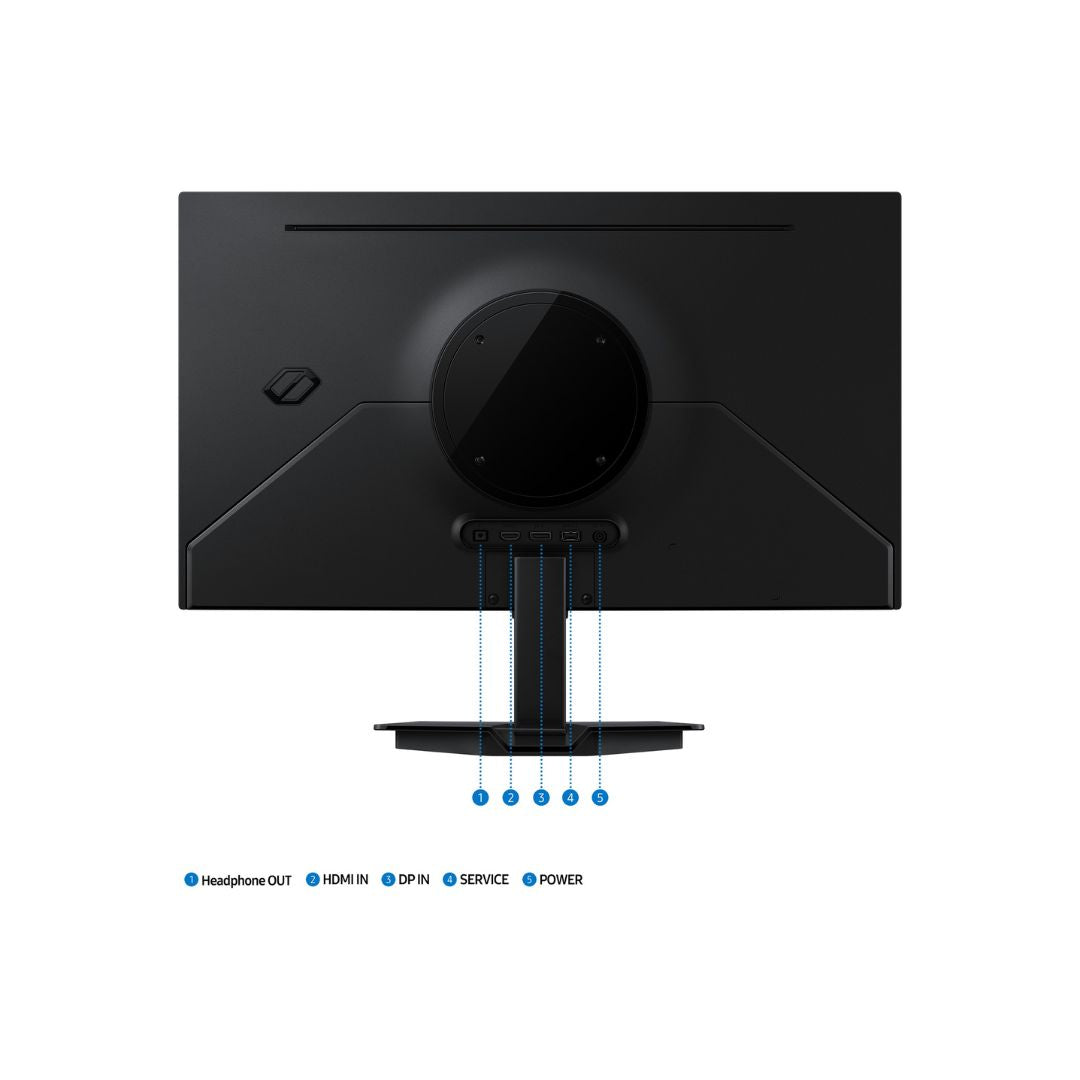 Samsung G5 27 LS27FG502 2K (2560x1440) | 180Hz | 0.03MS | QD-OLED | Flat