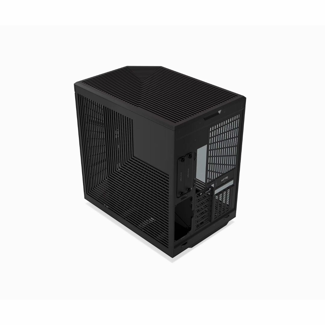 HYTE Y70 touch infinite Mid Tower ATX Case | Pitch Black
