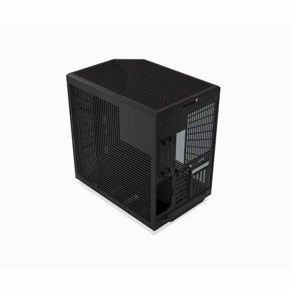 HYTE Y70 touch infinite Mid Tower ATX Case | Pitch Black