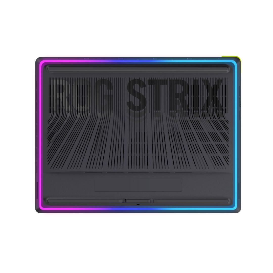 ASUS ROG Strix G16 614PH-RV023 | AMD Ryzen 9-8940HX | RAM 16GB | SSD 512GB | RTX 5050 8GB | 16.0 Inch WUXGA 165Hz | Eclipse Gray
