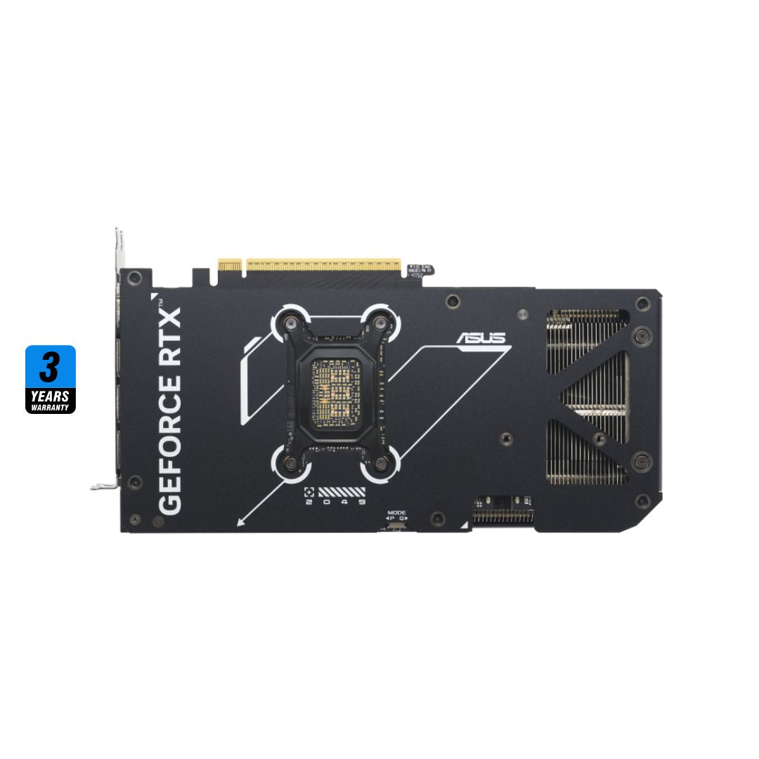 ASUS Dual GeForce RTX 5070 12GB GDDR7 OC Edition
