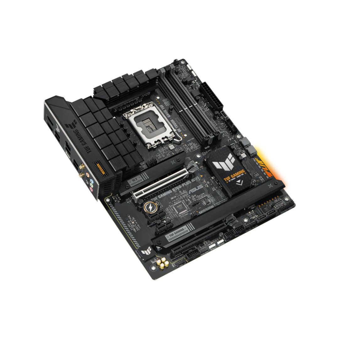 ASUS TUF GAMING B760-PLUS WIFI D5 | Motherboard