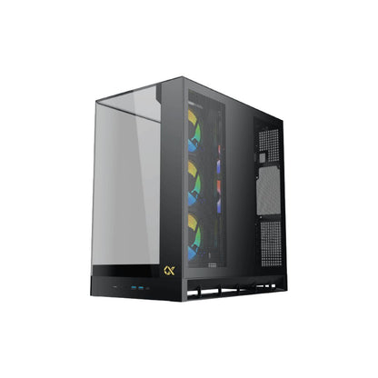 Xigmatek Pano II Mid Tower Case | Black