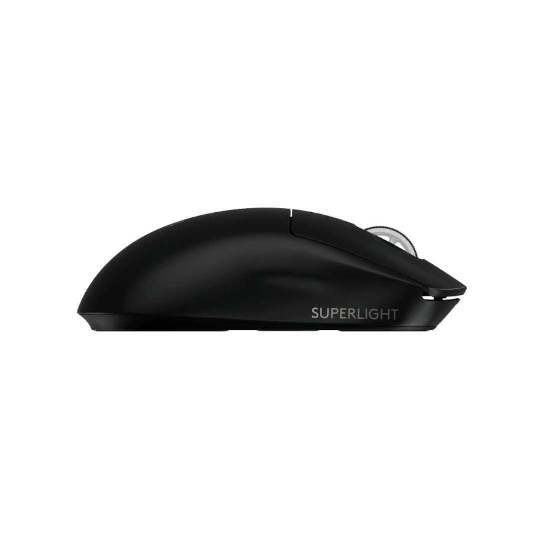 Logitech G PRO X Superlight 2 Wireless Gaming Mouse | Black