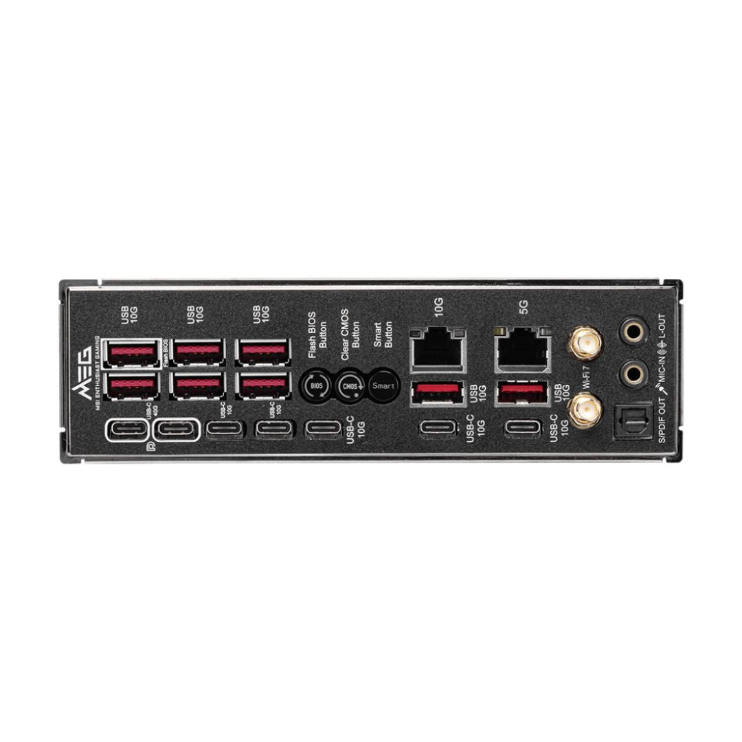 MSI MEG X870E GODLIKE | Motherboard