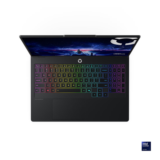Lenovo Legion Pro 5 16IAX10 | (3QPS) | Intel Core Ultra 7-255HX | RAM 32GB | SSD 1TB | NVIDIA Geforce RTX 5060 8GB | 16.0 Inch OLED WQXGA 165Hz | Eclipse Black