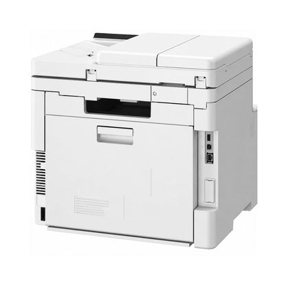 Canon i-SENSYS MF667Cdw Wi-Fi | Colour All-in-1 Laser Printer (Print | Copy | Scan)