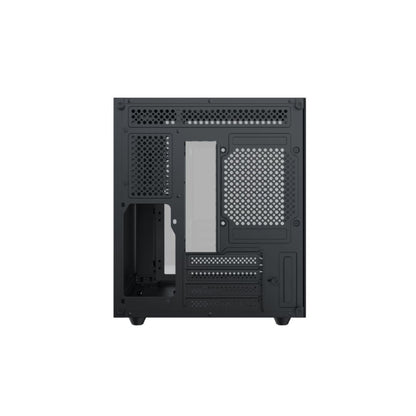 Xigmatek Aqua M Lite Micro Tower Case | Black