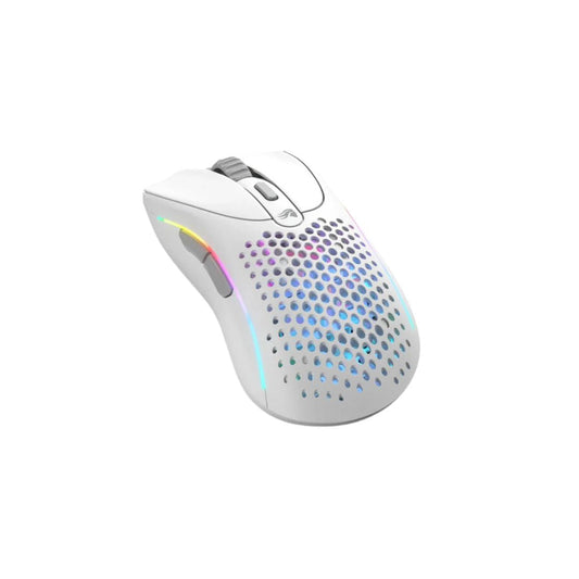 Glorious Gaming Model D2 Wireless Gaming Mouse | White