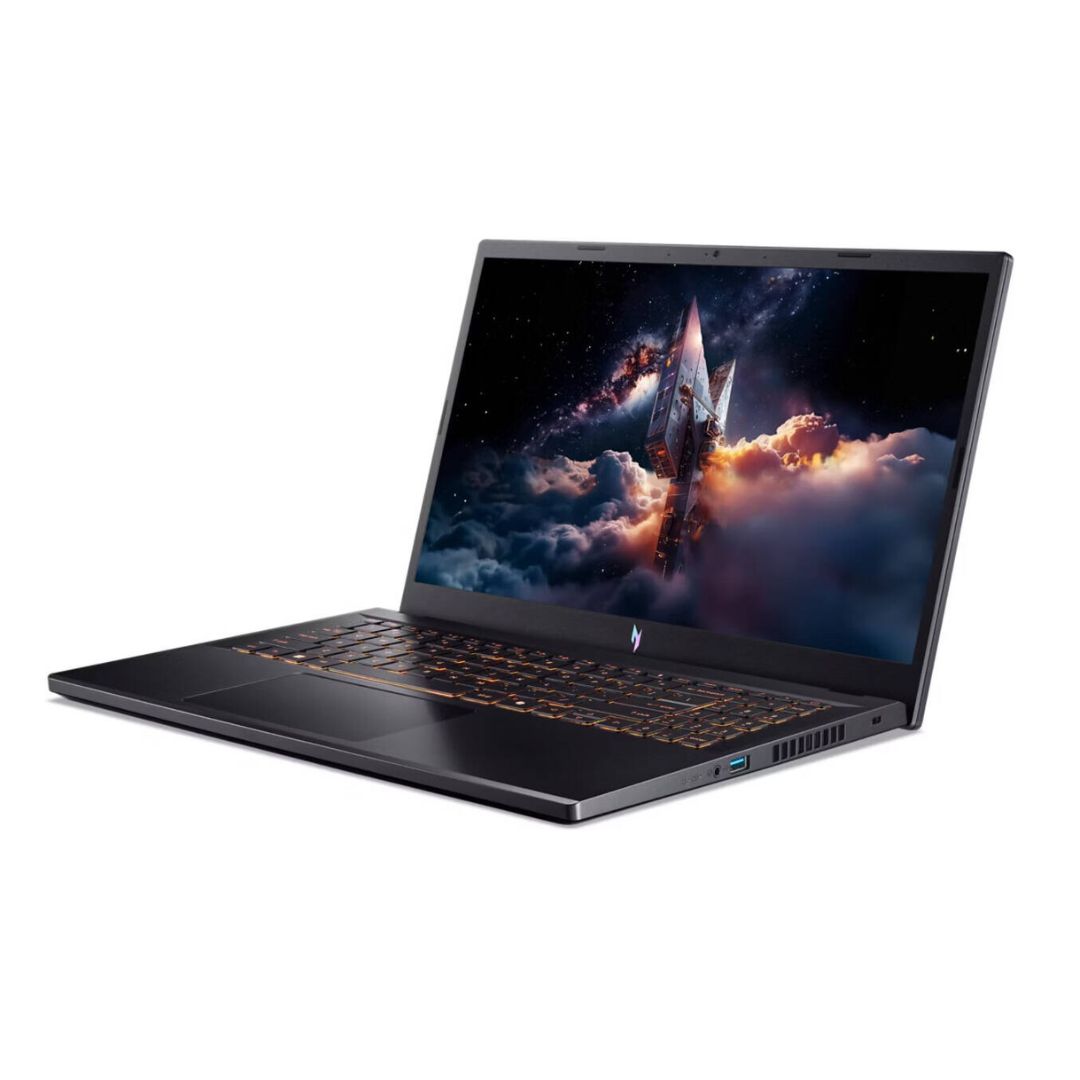 Acer Nitro V15 ANV15-52-92DD | Intel Core i9-13900H | RAM 16GB | SSD 512GB | NVIDIA RTX 5060 8GB | 15.6 FHD IPS 165Hz | Obsidian Black