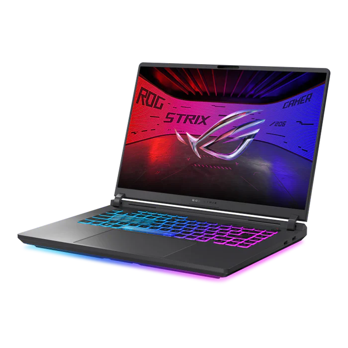 ASUS ROG Strix SCAR 16 (2025) G615LP-S5152 16" 240Hz | Core Ultra 7 255HX | 16GB RAM | 1TB SSD | RTX 5070 8GB | Win 11 Pro K