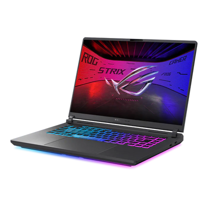 ASUS ROG Strix SCAR 16 (2025) G615LP-S5152 16" 240Hz | Core Ultra 7 255HX | 16GB RAM | 1TB SSD | RTX 5070 8GB | Win 11 Pro K