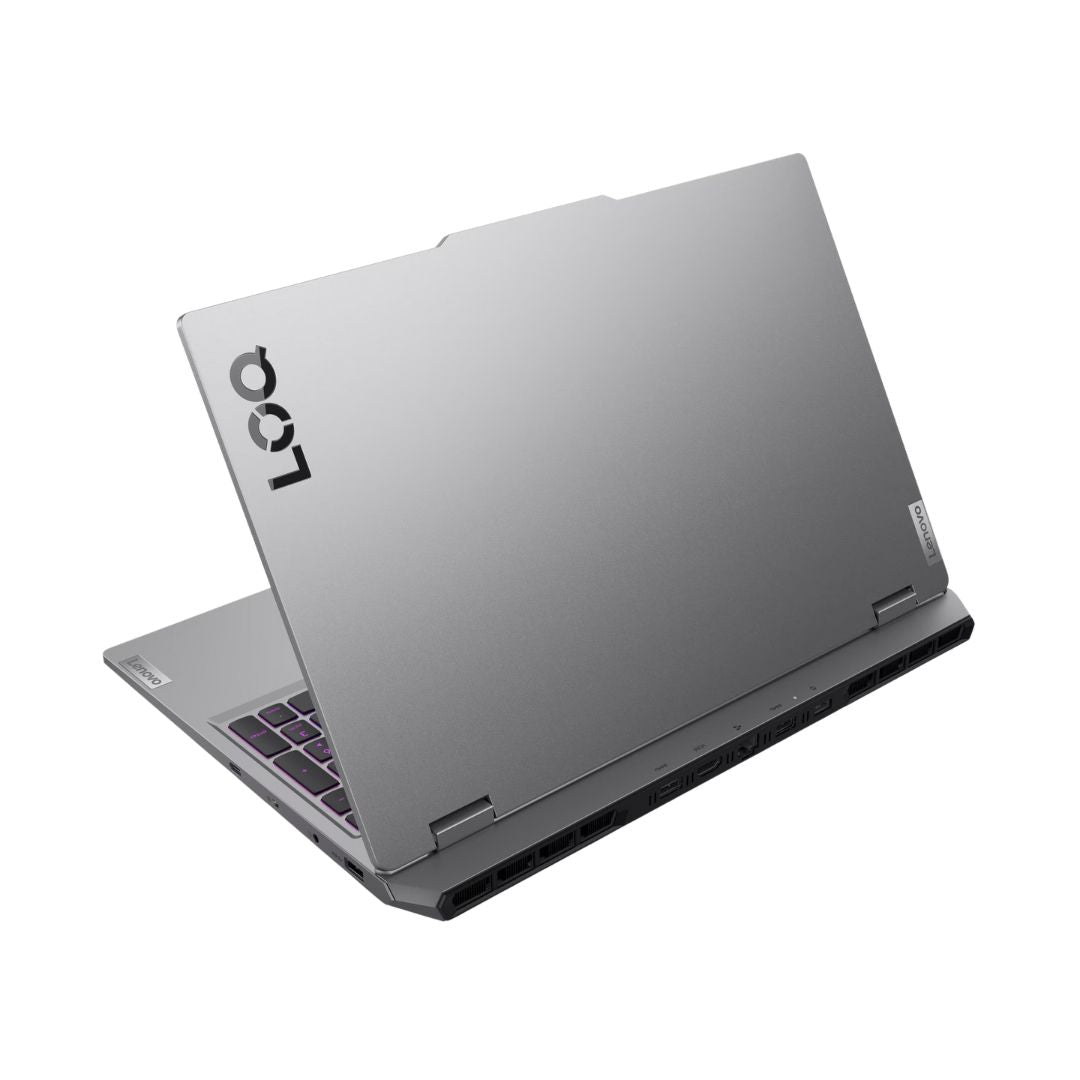 Lenovo LOQ 15IRX9 | (0EAX) Intel Core i7-13650HX | RAM 16GB | SSD 512GB | RTX 3050 6GB | 15.6 Inch FHD IPS 144Hz | Luna Gray