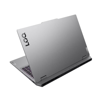 Lenovo LOQ 15IRX9 | (0EAX) Intel Core i7-13650HX | RAM 16GB | SSD 512GB | RTX 3050 6GB | 15.6 Inch FHD IPS 144Hz | Luna Gray