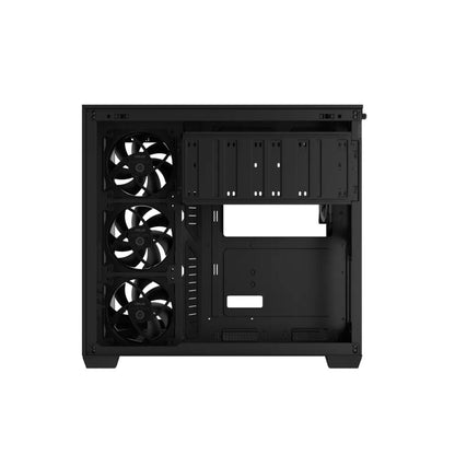 ASUS A32 PLUS Case | 4 Fan ARGB | Black