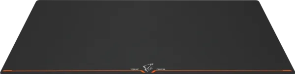 GIGABYTE Extended Gaming Mouse Pad | Large Size | Anti-Slip Rubber Base | Smooth Surface for Precision Tracking | Water-Resistant | Durable Construction