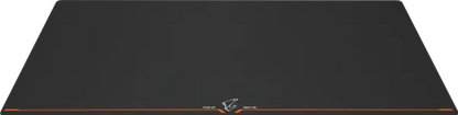 GIGABYTE Extended Gaming Mouse Pad | Large Size | Anti-Slip Rubber Base | Smooth Surface for Precision Tracking | Water-Resistant | Durable Construction
