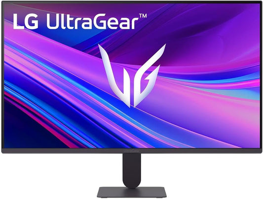 LG Ultragear G4 27" 120Hz (Overclock 144Hz) FHD IPS Gaming Monitor | 27G411A with NVIDIA G-SYNC Compatible, sRGB 99% (Typ.)