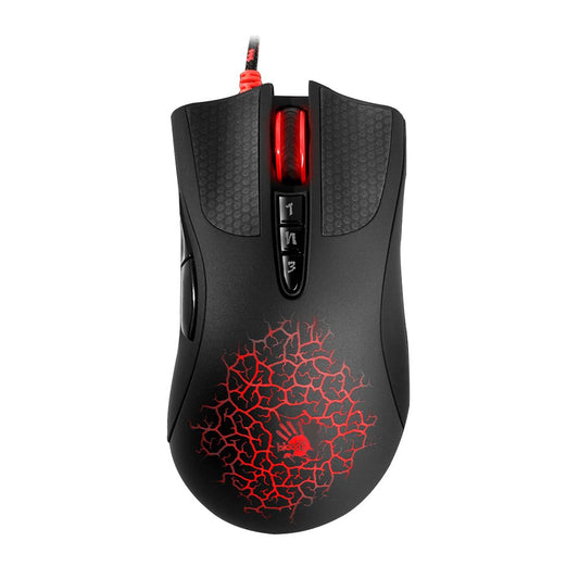 Bloody A90 Light Strike  USB Wired  Gaming Mouse