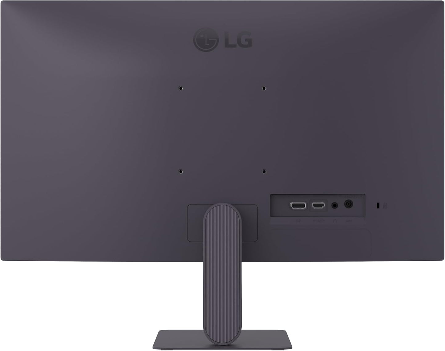 LG UltraGear 24G411A-B 24″ Gaming Monitor – FHD IPS 144Hz (Overclock), 1ms MBR, NVIDIA G-SYNC® Compatible & AMD FreeSync™, HDR10, HDMI & DisplayPort