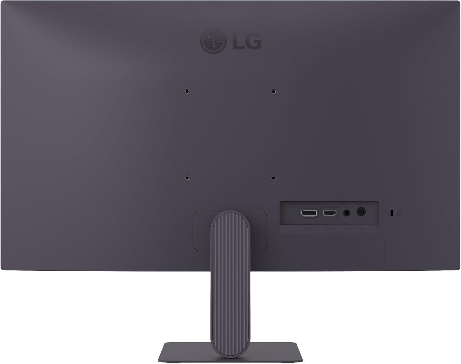 LG UltraGear 24G411A-B 24″ Gaming Monitor – FHD IPS 144Hz (Overclock), 1ms MBR, NVIDIA G-SYNC® Compatible & AMD FreeSync™, HDR10, HDMI & DisplayPort