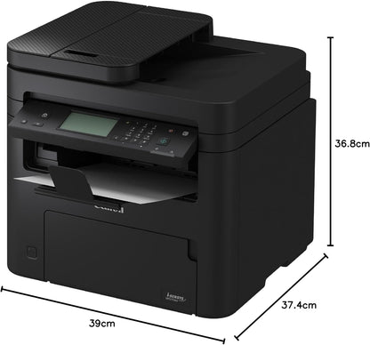 Canon i-SENSYS  MF275dw Wireless All-In-One Monochrome Laser Printer