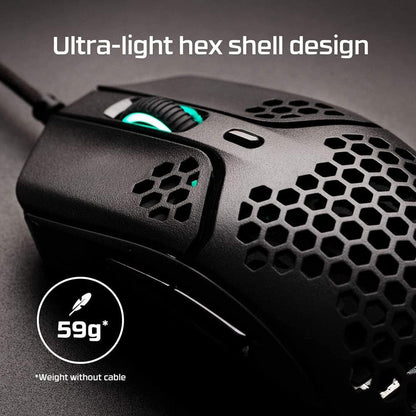 HyperX Pulsefire Haste Wired Gaming Mouse