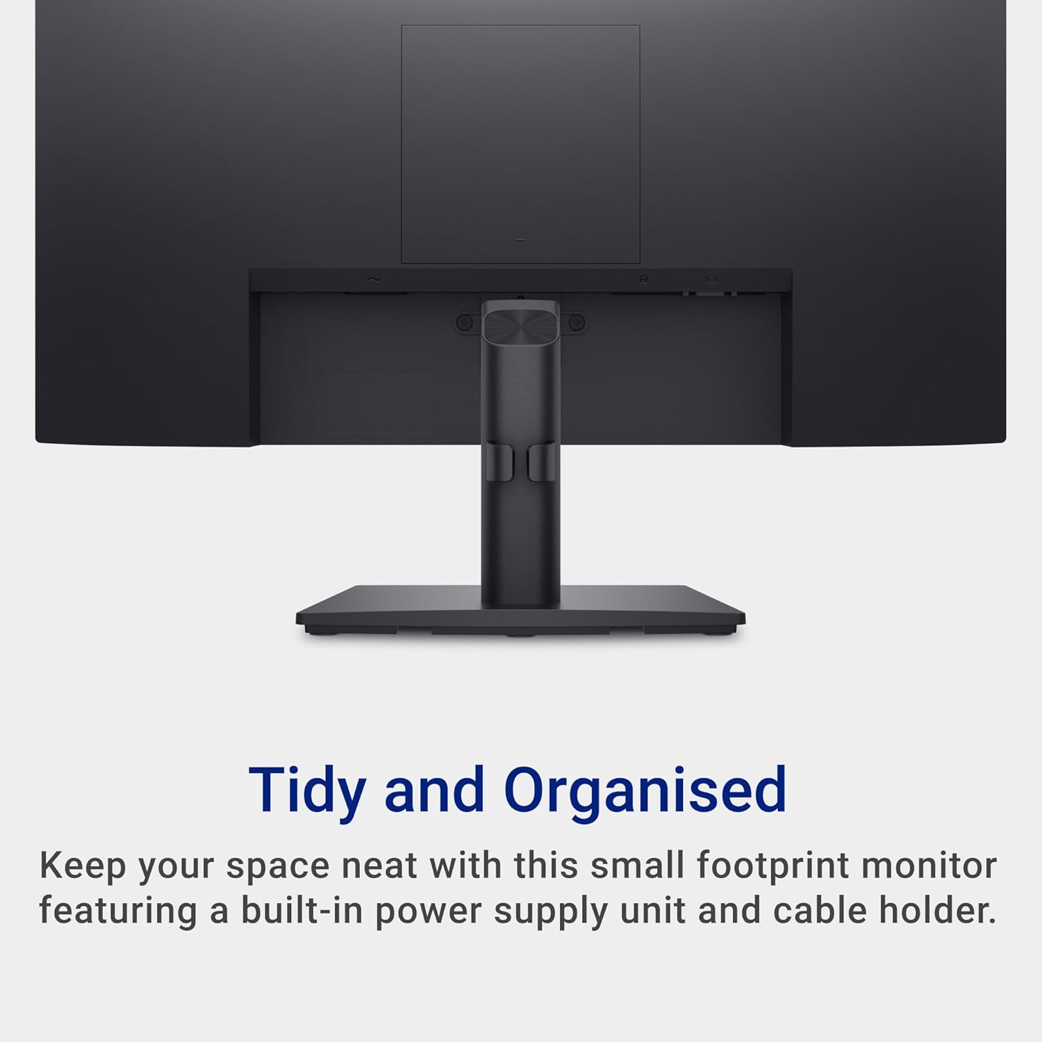 Dell SE2225H 21.5 Inch Full HD (1920x1080) Monitor, 75Hz, VA, 5ms, VESA (100x100mm), HDMI, VGA