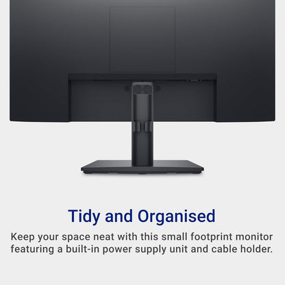 Dell SE2225H 21.5 Inch Full HD (1920x1080) Monitor, 75Hz, VA, 5ms, VESA (100x100mm), HDMI, VGA