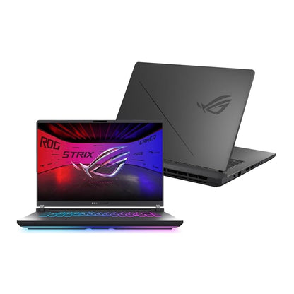 ASUS ROG Strix G16 G615LM-RV172 | Intel Ultra 9-275HX | RAM 32GB | SSD 2TB | NVIDIA RTX 5060 8GB | 16.0 Inch WUXGA FHD+ 165Hz | Volt Green