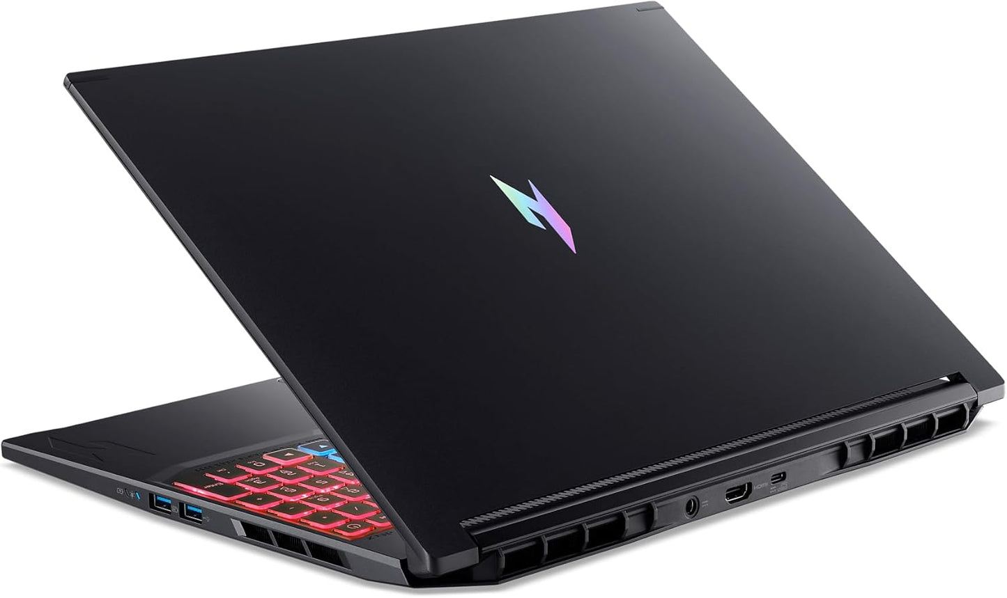 Acer Nitro V 16S Intel ANV16S-71-97BE - 16" IPS  180Hz - Intel Core 9 270H - 16GB RAM - 1TB SSD - NVIDIA  RTX 5070 8GB - WIN 11 PRO K