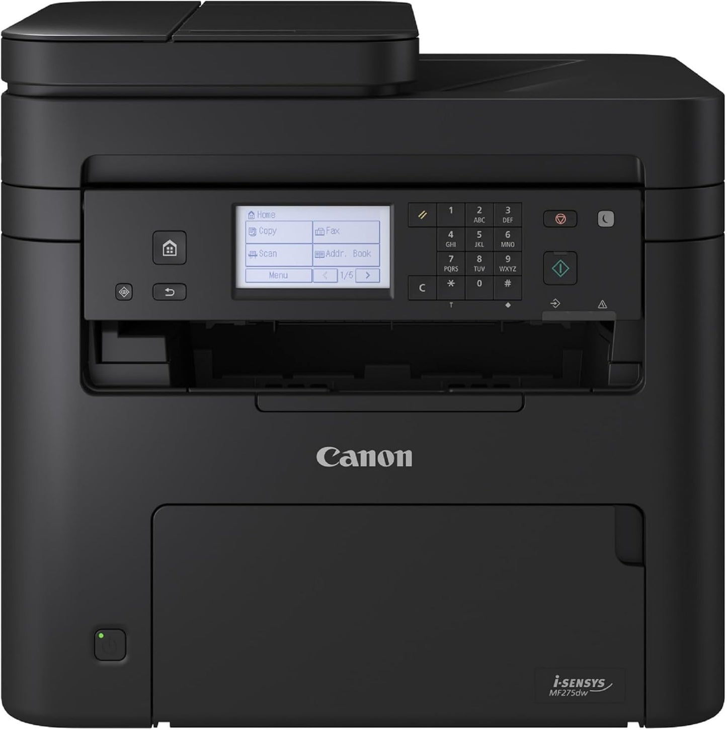 Canon i-SENSYS  MF275dw Wireless All-In-One Monochrome Laser Printer