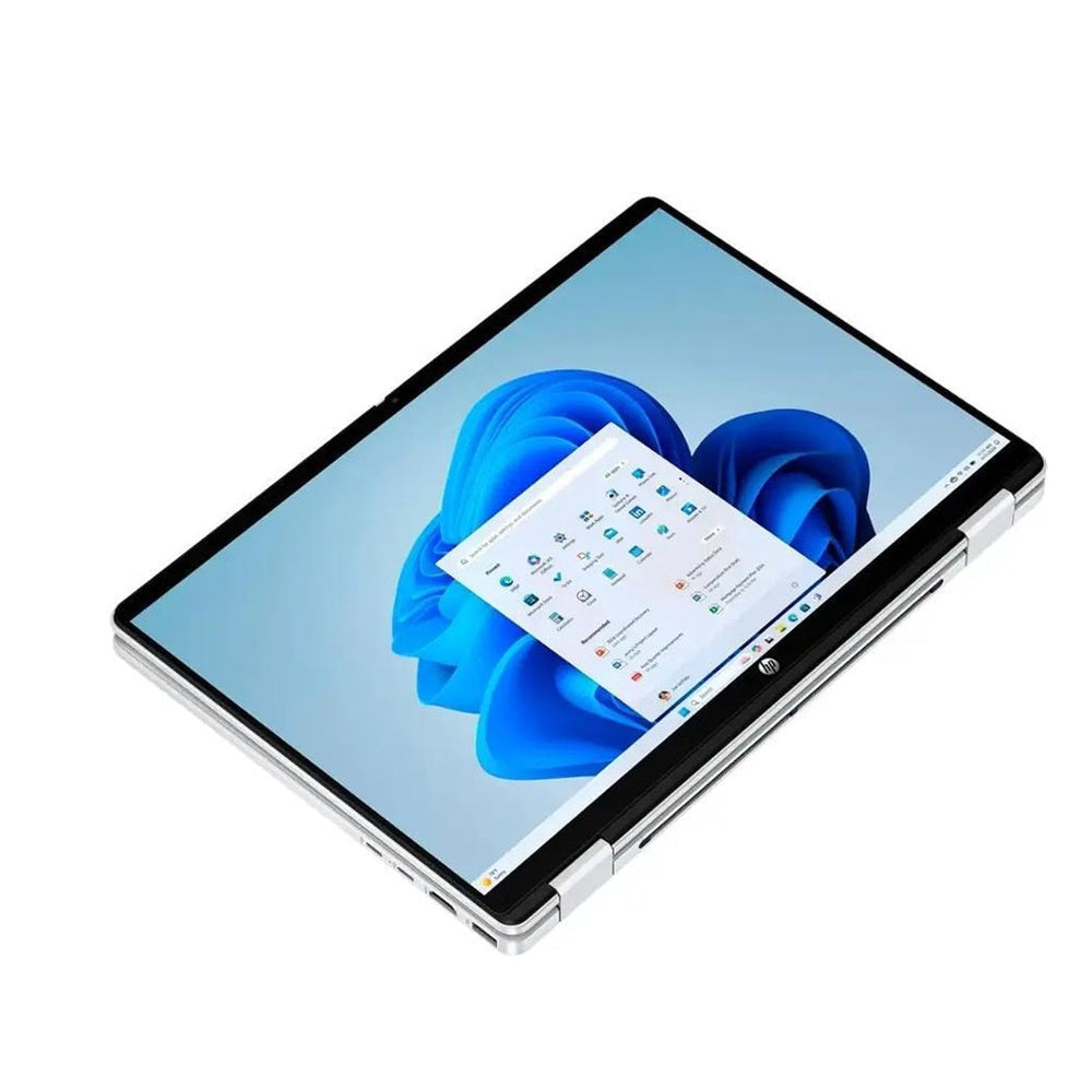 HP OmniBook 5 Flip 14-FP0023DX | Intel Core 7-150U | RAM 16GB | SSD 512GB | Intel Arc 140V | 14.0 Inch WUXGA FHD+ IPS Touch | Silver