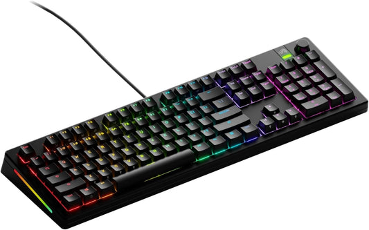 Glorious GMMK 3 HE 100% Prebuilt Mechanical Gaming Keyboard White | Hall Effect Magnetic Switches | Rapid Trigger | 8K Polling Rate | Hot-Swappable | RGB Lighting | Full-Size Keyboard with USB-C