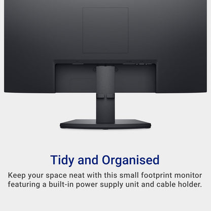 Dell SE2425H 24 Inch Full HD (1920x1080) Monitor, 75Hz, VA, 5ms, VESA (100x100mm), HDMI, VGA