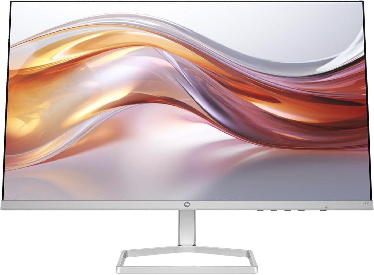 HP Series 5 524sf 23.8″ FHD IPS Monitor – 100 Hz, 300 nits, 99 % sRGB, Eye Ease, HDMI/VGA