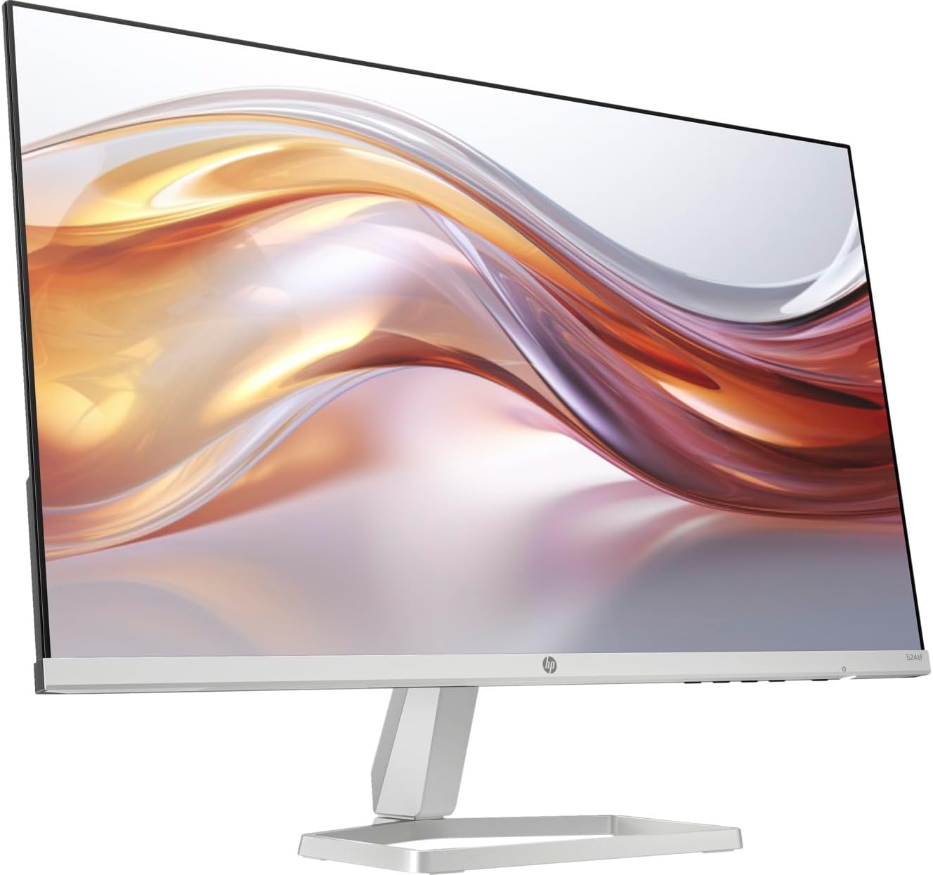 HP Series 5 524sf 23.8″ FHD IPS Monitor – 100 Hz, 300 nits, 99 % sRGB, Eye Ease, HDMI/VGA