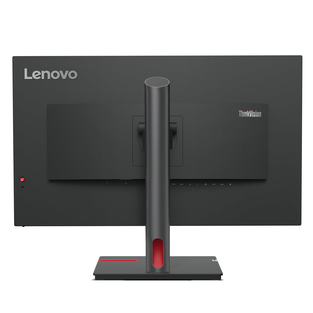 Lenovo ThinkVision P32p‑30 – 31.5″ UHD IPS Monitor, 3840×2160 @60 Hz, USB‑C/Thunderbolt 4 Hub, 100 W PD, 100% sRGB, Factory Calibrated, KVM