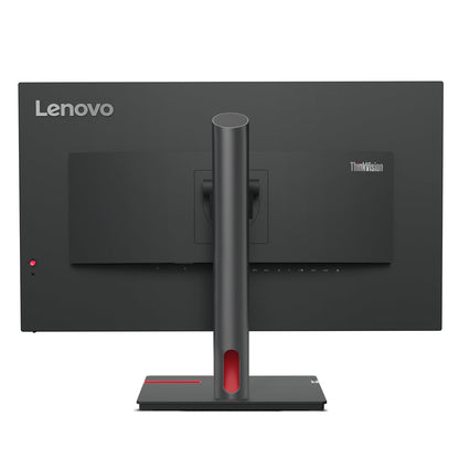 Lenovo ThinkVision P32p‑30 – 31.5″ UHD IPS Monitor, 3840×2160 @60 Hz, USB‑C/Thunderbolt 4 Hub, 100 W PD, 100% sRGB, Factory Calibrated, KVM